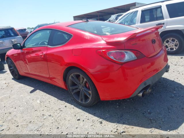 Photo 2 VIN: KMHHU6KH1BU056095 - HYUNDAI GENESIS 