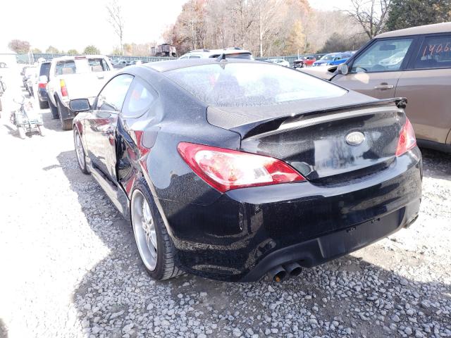 Photo 2 VIN: KMHHU6KH1BU060910 - HYUNDAI GENESIS CO 