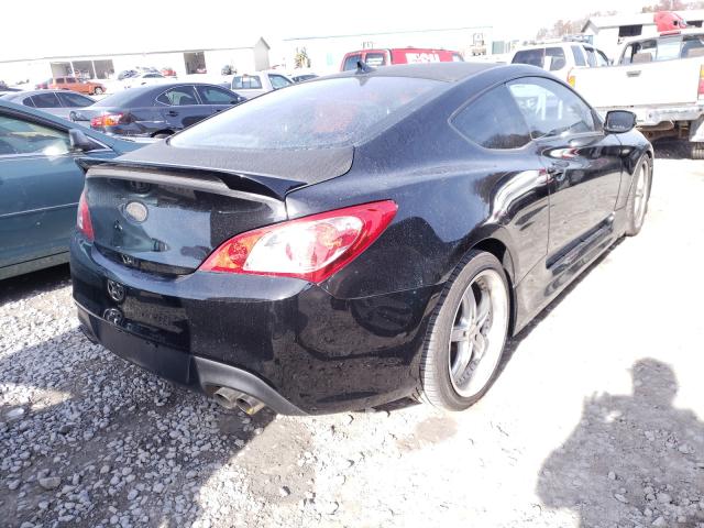 Photo 3 VIN: KMHHU6KH1BU060910 - HYUNDAI GENESIS CO 