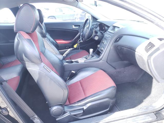 Photo 4 VIN: KMHHU6KH1BU060910 - HYUNDAI GENESIS CO 