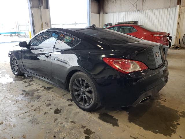 Photo 2 VIN: KMHHU6KH1BU063497 - HYUNDAI GENESIS CO 