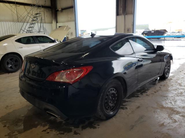 Photo 3 VIN: KMHHU6KH1BU063497 - HYUNDAI GENESIS CO 