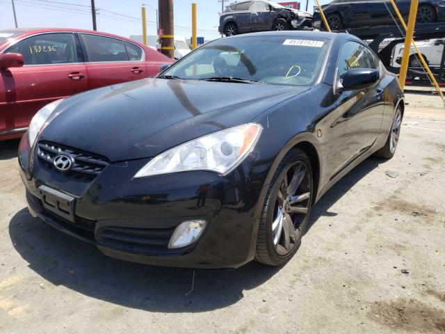 Photo 1 VIN: KMHHU6KH1BU063824 - HYUNDAI GENESIS CO 