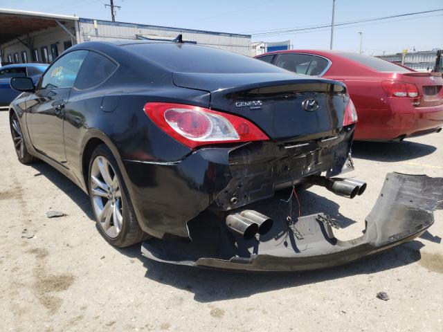 Photo 2 VIN: KMHHU6KH1BU063824 - HYUNDAI GENESIS CO 