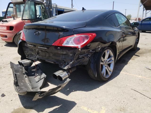 Photo 3 VIN: KMHHU6KH1BU063824 - HYUNDAI GENESIS CO 