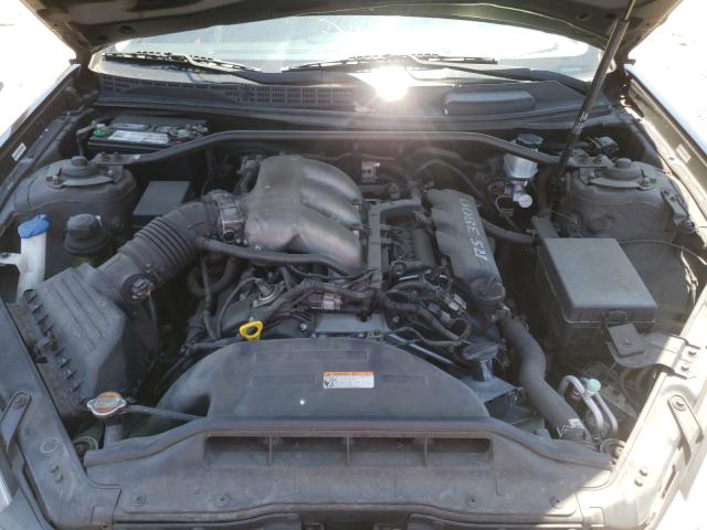 Photo 6 VIN: KMHHU6KH1BU063824 - HYUNDAI GENESIS CO 