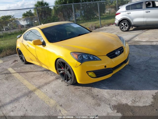 Photo 0 VIN: KMHHU6KH1CU069138 - HYUNDAI GENESIS COUPE 