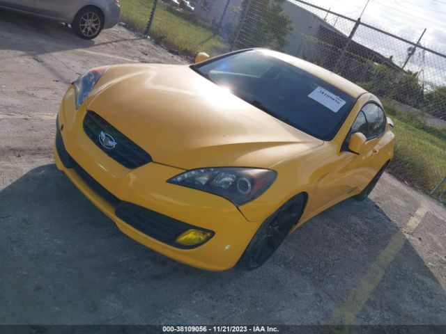 Photo 1 VIN: KMHHU6KH1CU069138 - HYUNDAI GENESIS COUPE 