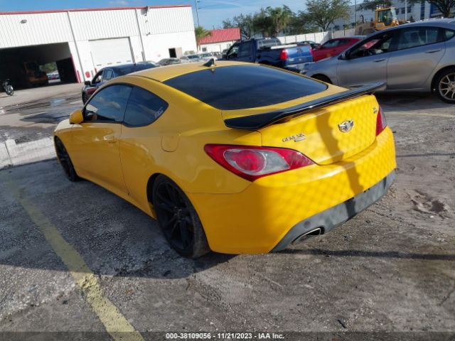 Photo 2 VIN: KMHHU6KH1CU069138 - HYUNDAI GENESIS COUPE 