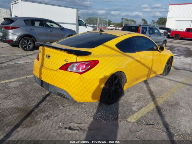 Photo 3 VIN: KMHHU6KH1CU069138 - HYUNDAI GENESIS COUPE 