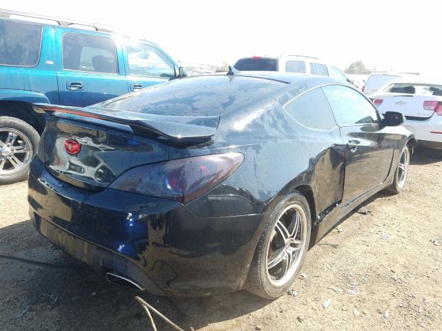 Photo 3 VIN: KMHHU6KH1CU071228 - HYUNDAI GENESIS CO 