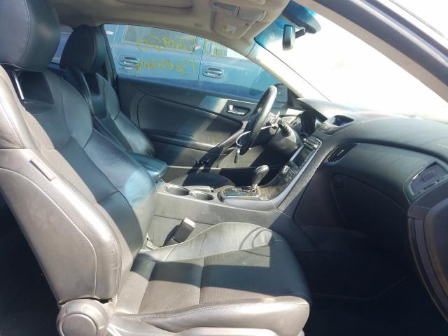 Photo 4 VIN: KMHHU6KH1CU071228 - HYUNDAI GENESIS CO 