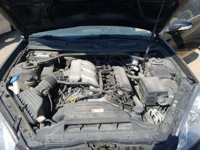 Photo 6 VIN: KMHHU6KH1CU071228 - HYUNDAI GENESIS CO 