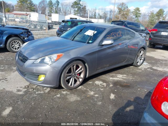 Photo 1 VIN: KMHHU6KH1CU071245 - HYUNDAI GENESIS 