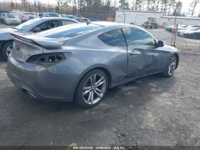 Photo 3 VIN: KMHHU6KH1CU071245 - HYUNDAI GENESIS 