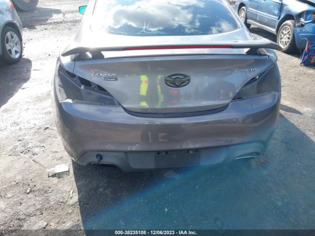 Photo 5 VIN: KMHHU6KH1CU071245 - HYUNDAI GENESIS 