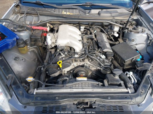 Photo 9 VIN: KMHHU6KH1CU071245 - HYUNDAI GENESIS 