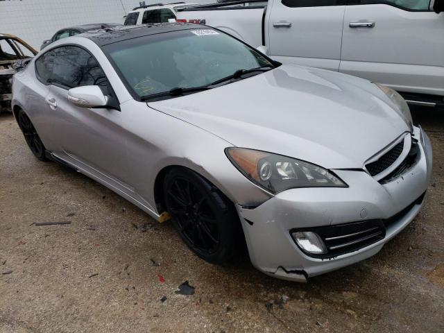 Photo 3 VIN: KMHHU6KH2AU007325 - HYUNDAI GENESIS 