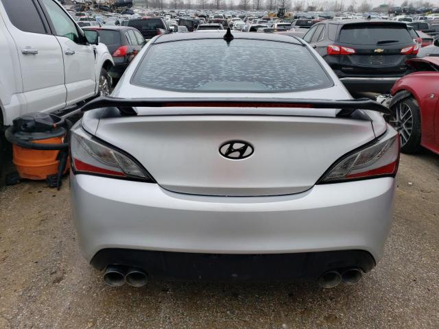 Photo 5 VIN: KMHHU6KH2AU007325 - HYUNDAI GENESIS 