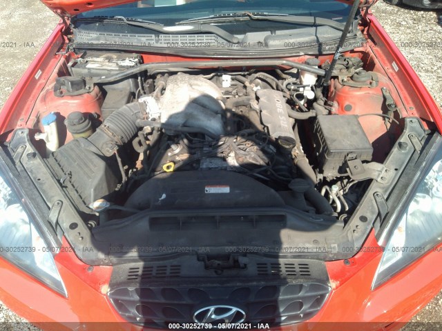 Photo 9 VIN: KMHHU6KH2AU018311 - HYUNDAI GENESIS COUPE 