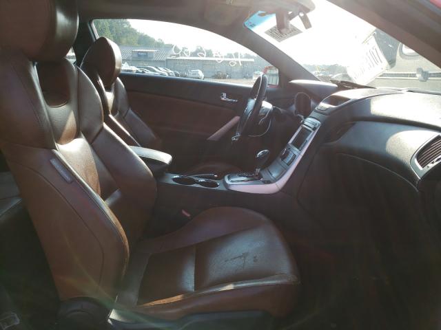 Photo 4 VIN: KMHHU6KH2AU018986 - HYUNDAI GENESIS CO 