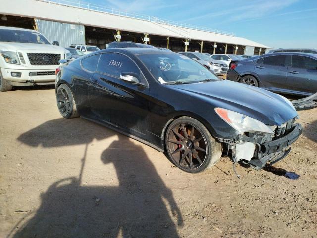 Photo 3 VIN: KMHHU6KH2AU027834 - HYUNDAI GENESIS CO 