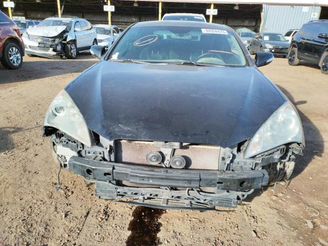 Photo 4 VIN: KMHHU6KH2AU027834 - HYUNDAI GENESIS CO 