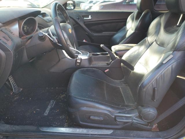 Photo 6 VIN: KMHHU6KH2AU027834 - HYUNDAI GENESIS CO 