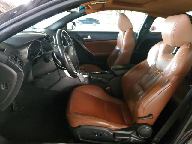 Photo 6 VIN: KMHHU6KH2AU035366 - HYUNDAI GENESIS 