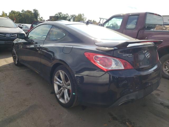 Photo 2 VIN: KMHHU6KH2AU038347 - HYUNDAI GENESIS CO 