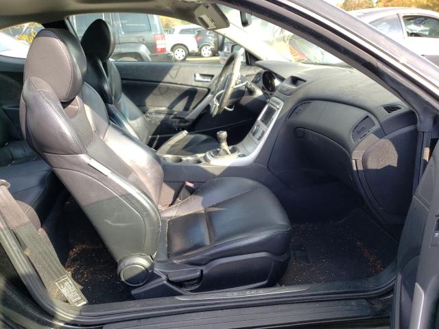 Photo 4 VIN: KMHHU6KH2AU038347 - HYUNDAI GENESIS CO 