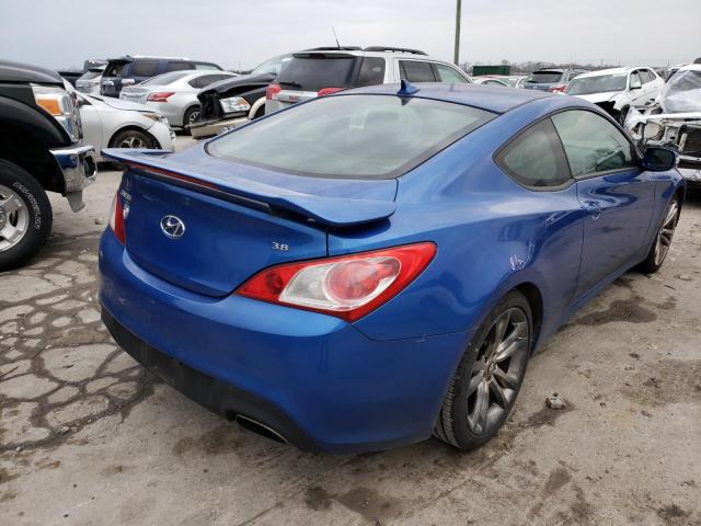 Photo 3 VIN: KMHHU6KH2BU043081 - HYUNDAI GENESIS CO 