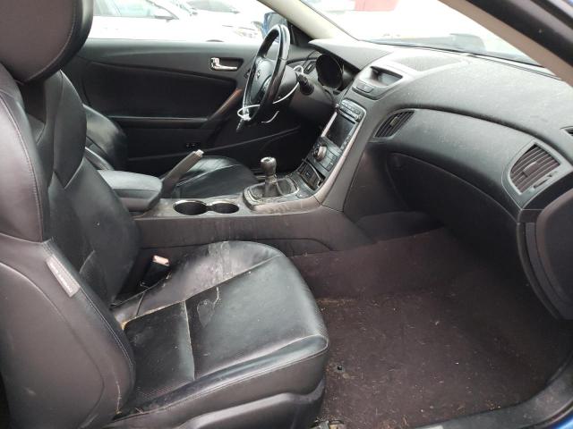 Photo 4 VIN: KMHHU6KH2BU043081 - HYUNDAI GENESIS CO 