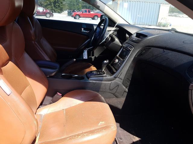 Photo 4 VIN: KMHHU6KH2BU043680 - HYUNDAI GENESIS CO 