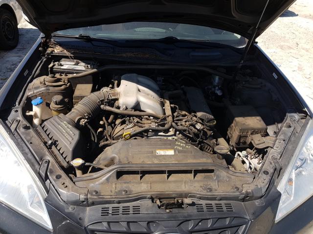 Photo 6 VIN: KMHHU6KH2BU043680 - HYUNDAI GENESIS CO 