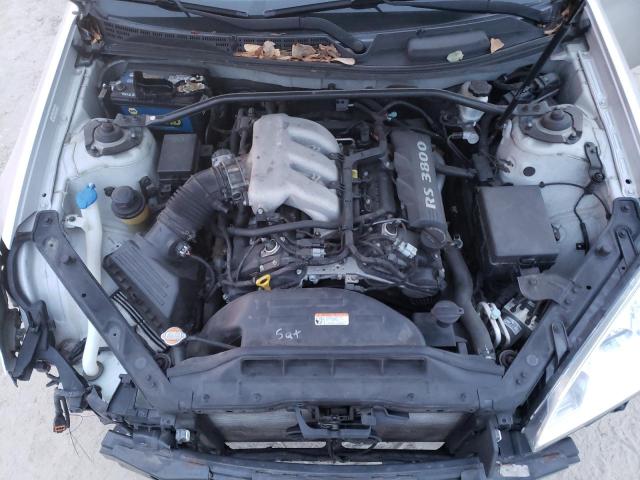 Photo 10 VIN: KMHHU6KH2BU047941 - HYUNDAI GENESIS 