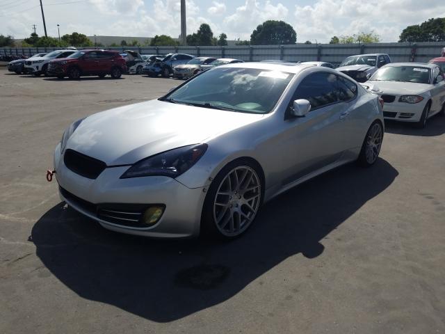 Photo 1 VIN: KMHHU6KH2BU052573 - HYUNDAI GENESIS CO 