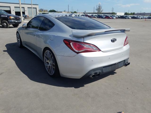 Photo 2 VIN: KMHHU6KH2BU052573 - HYUNDAI GENESIS CO 