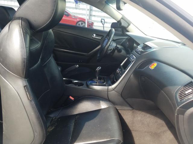 Photo 4 VIN: KMHHU6KH2BU052573 - HYUNDAI GENESIS CO 