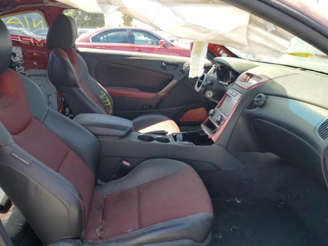 Photo 4 VIN: KMHHU6KH2BU058650 - HYUNDAI GENESIS CO 