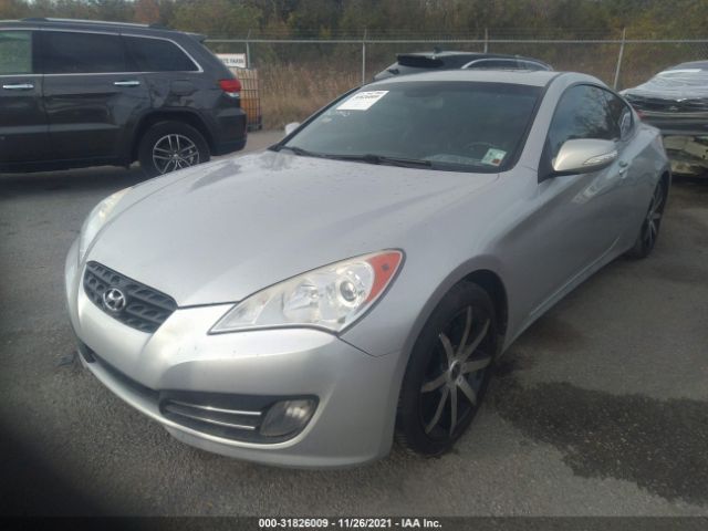 Photo 1 VIN: KMHHU6KH2BU060902 - HYUNDAI GENESIS COUPE 