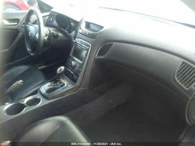 Photo 4 VIN: KMHHU6KH2BU060902 - HYUNDAI GENESIS COUPE 