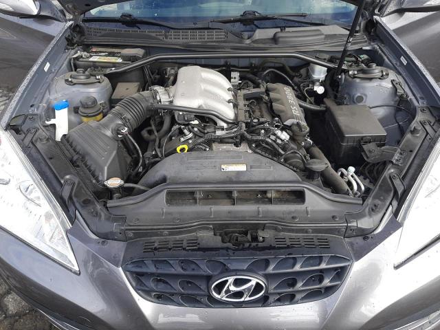 Photo 10 VIN: KMHHU6KH2BU060916 - HYUNDAI GENESIS CO 