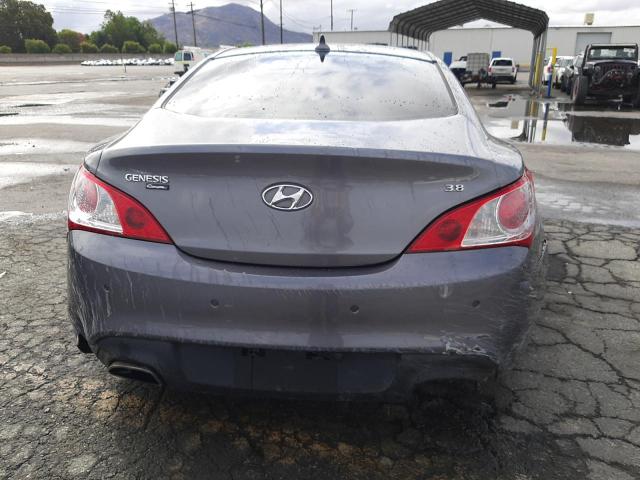 Photo 5 VIN: KMHHU6KH2BU060916 - HYUNDAI GENESIS CO 