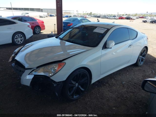 Photo 1 VIN: KMHHU6KH2CU068077 - HYUNDAI GENESIS 