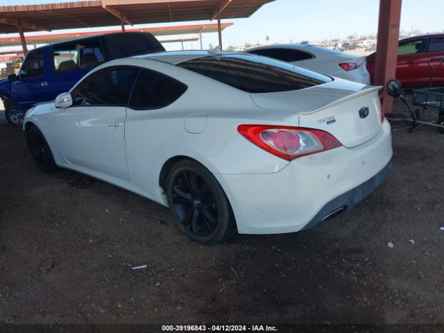 Photo 2 VIN: KMHHU6KH2CU068077 - HYUNDAI GENESIS 