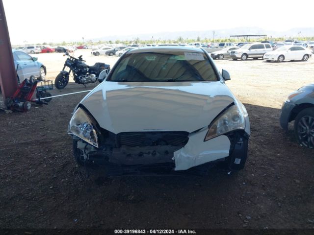 Photo 5 VIN: KMHHU6KH2CU068077 - HYUNDAI GENESIS 