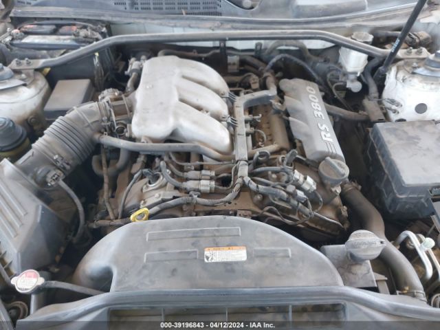 Photo 9 VIN: KMHHU6KH2CU068077 - HYUNDAI GENESIS 