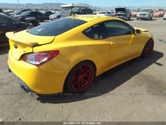 Photo 3 VIN: KMHHU6KH2CU069178 - HYUNDAI GENESIS COUPE 