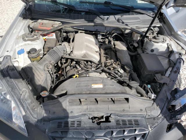 Photo 10 VIN: KMHHU6KH2CU077782 - HYUNDAI GENESIS CO 